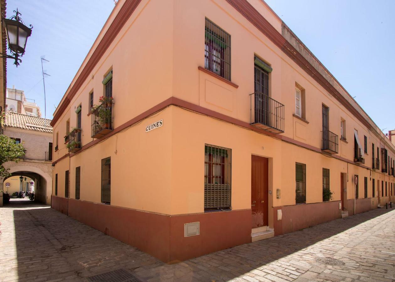 Indiana House Historical Center 5 Pax Villa Sevilla Bagian luar foto