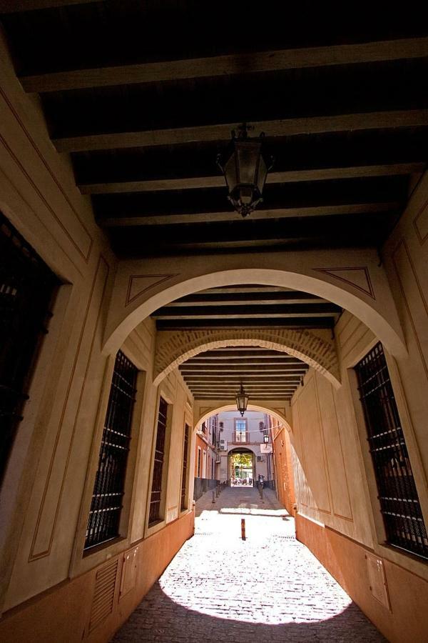 Indiana House Historical Center 5 Pax Villa Sevilla Bagian luar foto